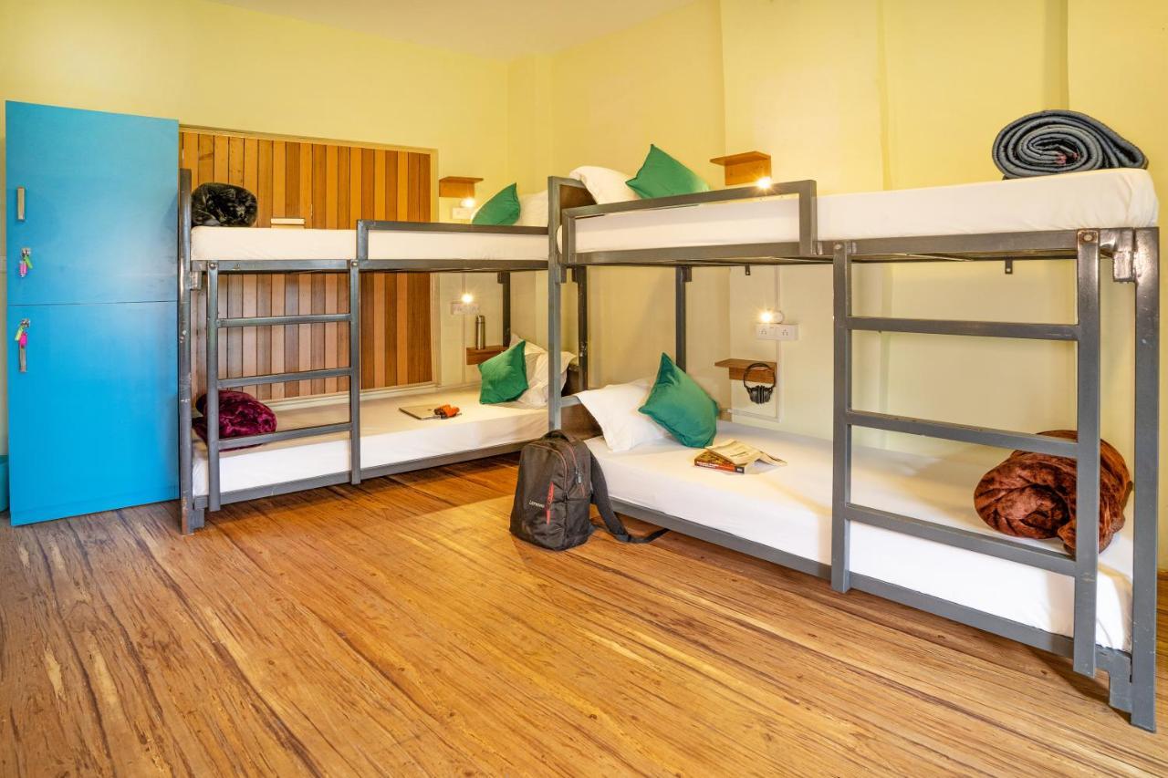 Gostops Palampur - Rooms & Dorms Exteriör bild