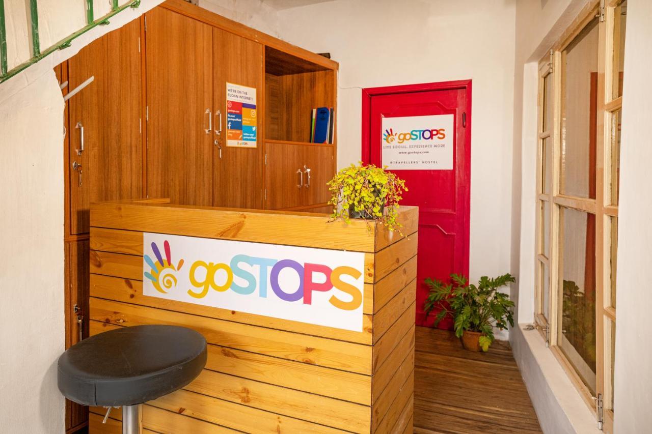 Gostops Palampur - Rooms & Dorms Exteriör bild